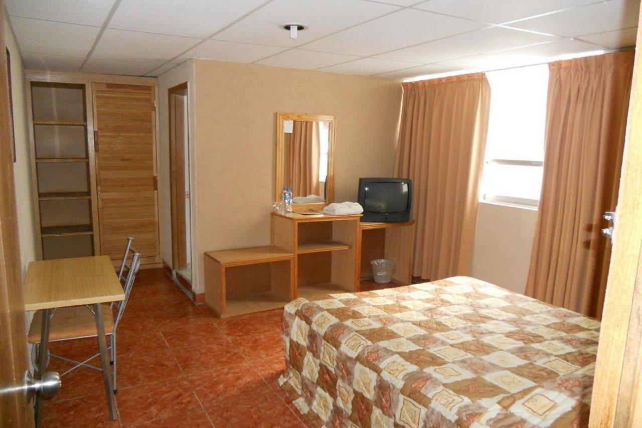 Hotel Plaza El Dorado Pachuca エクステリア 写真
