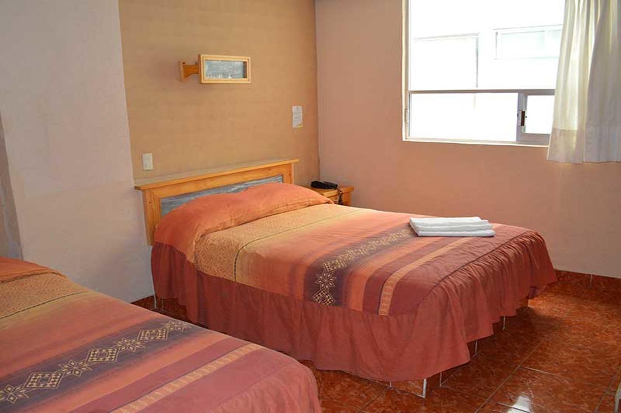 Hotel Plaza El Dorado Pachuca エクステリア 写真