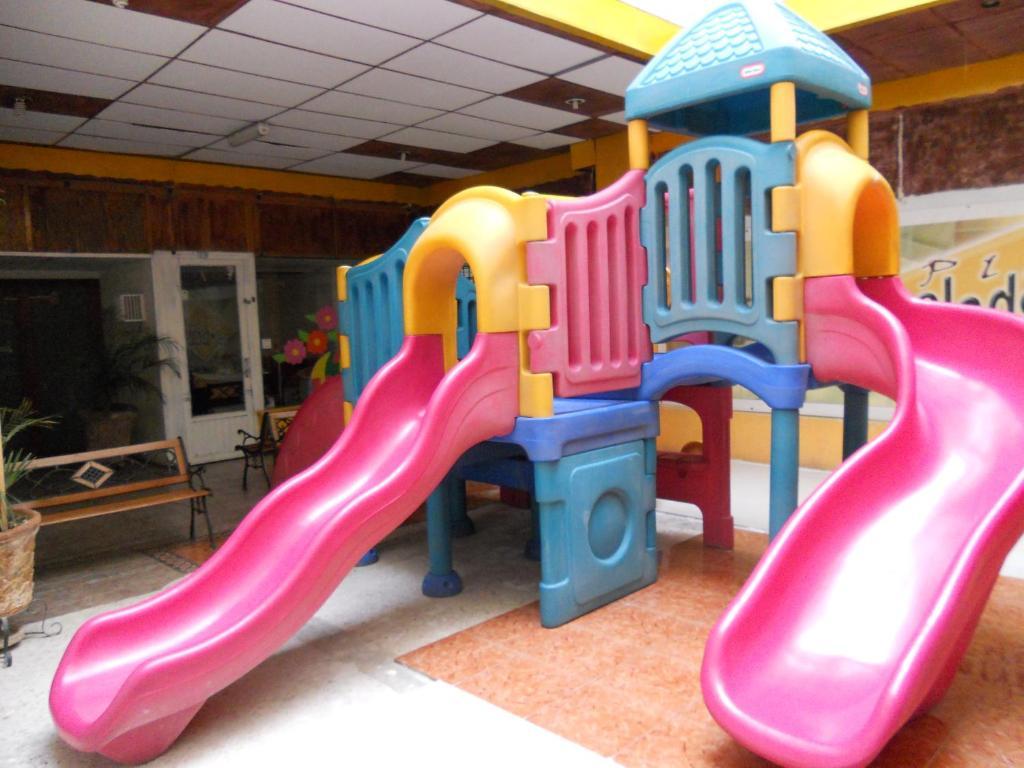 Hotel Plaza El Dorado Pachuca エクステリア 写真